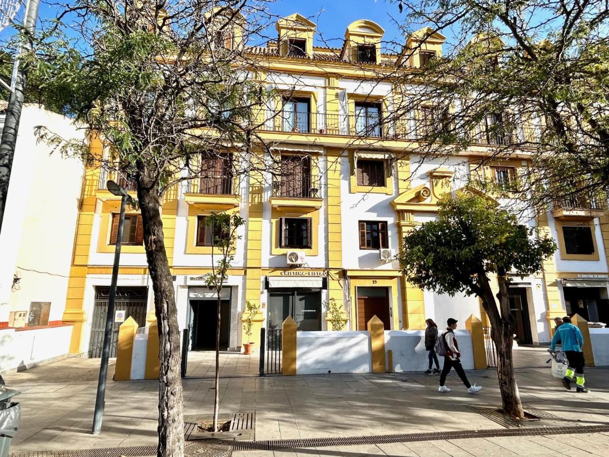 Hispalis Alfonso X Sevilha Exterior foto